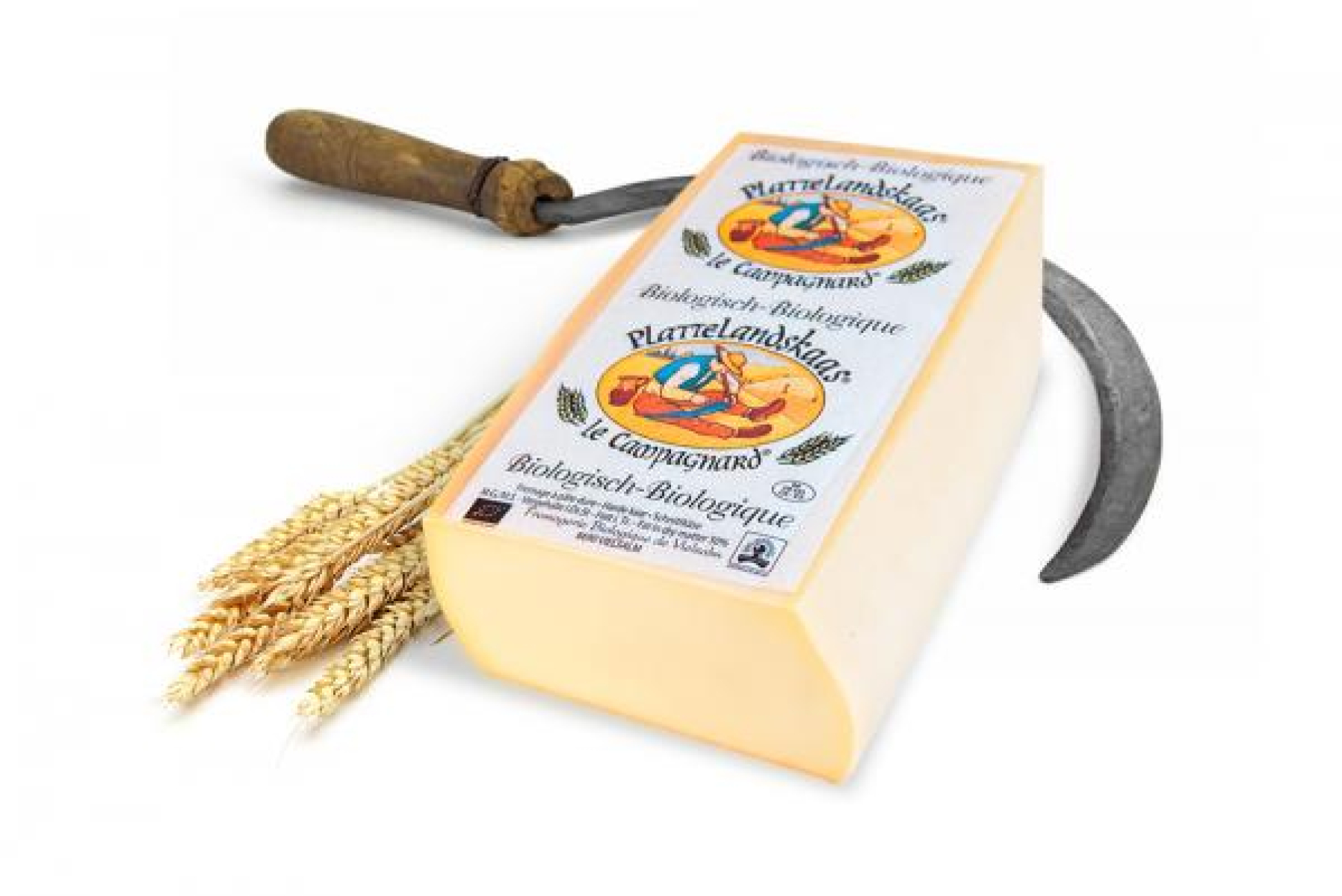 Plattelandkas