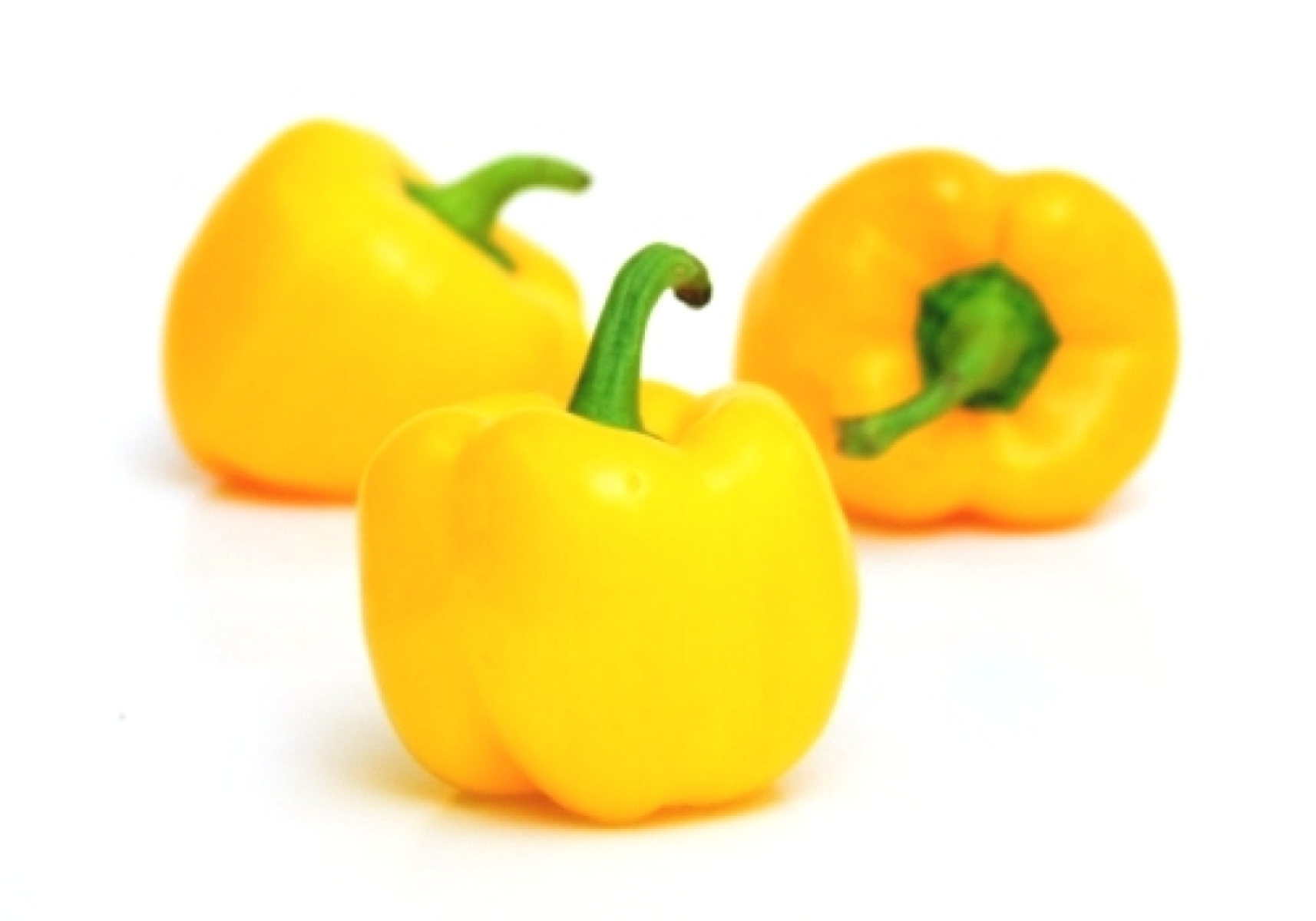 Paprika gelb