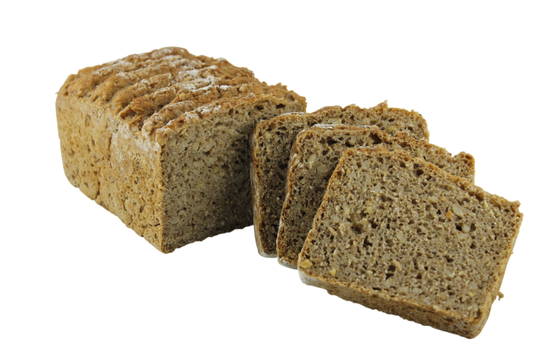 Essenerbrot mit Hafer 750 g Steingraber Brote