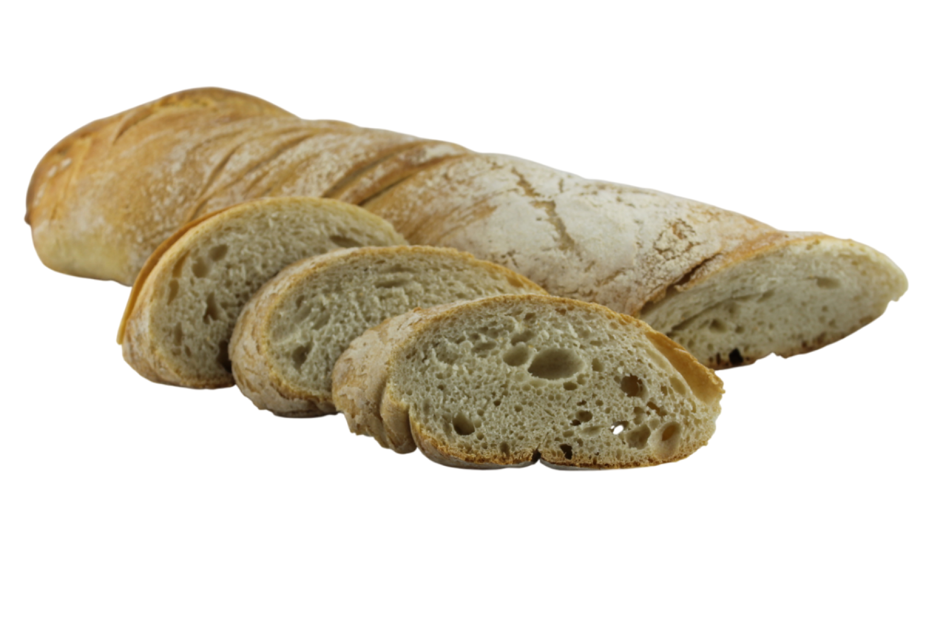 Dinkel Baguette 500g Steingraber Brote