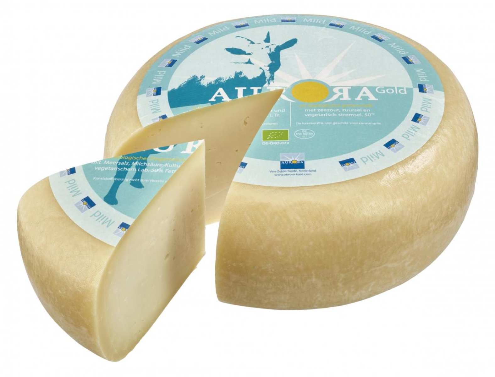 Ziegengouda von Aurora Gold
