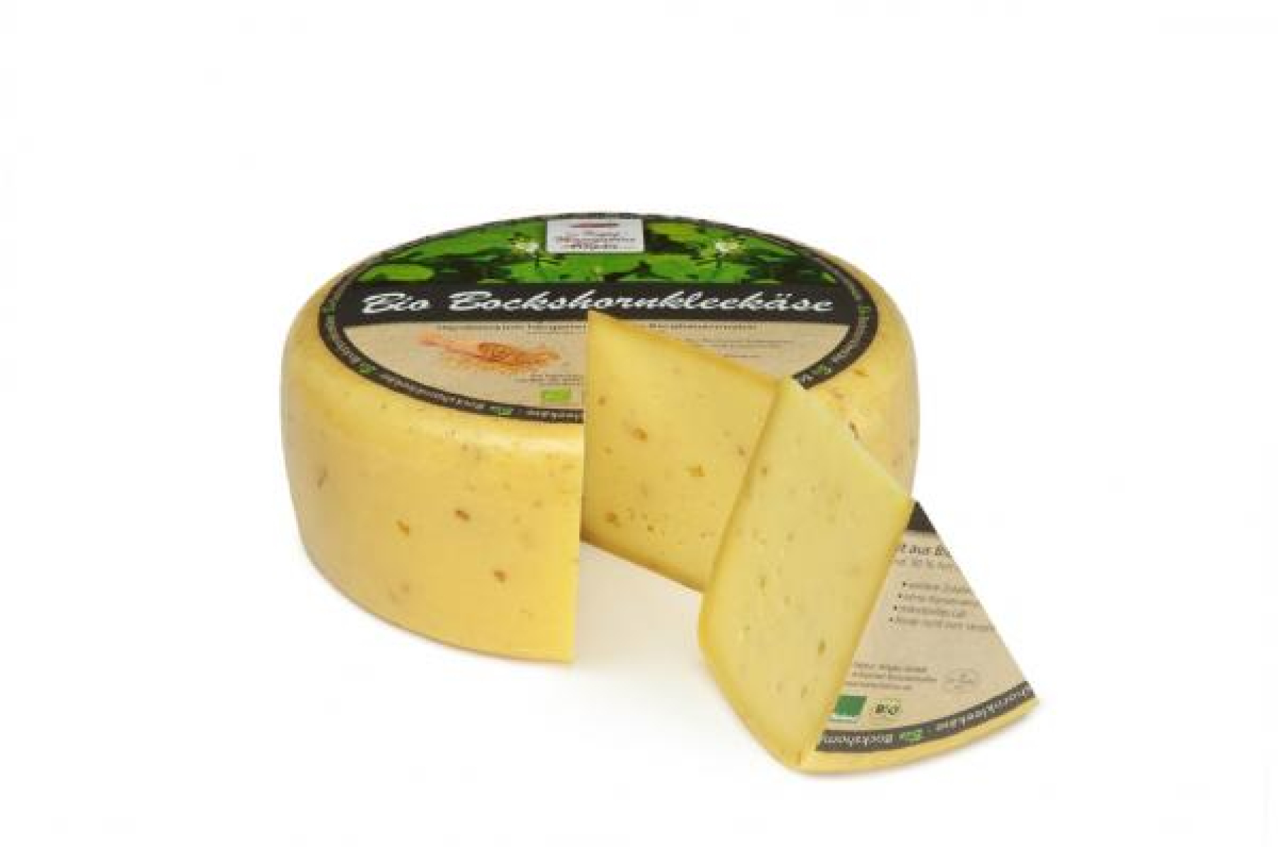 Bockshornkleekäse 50%