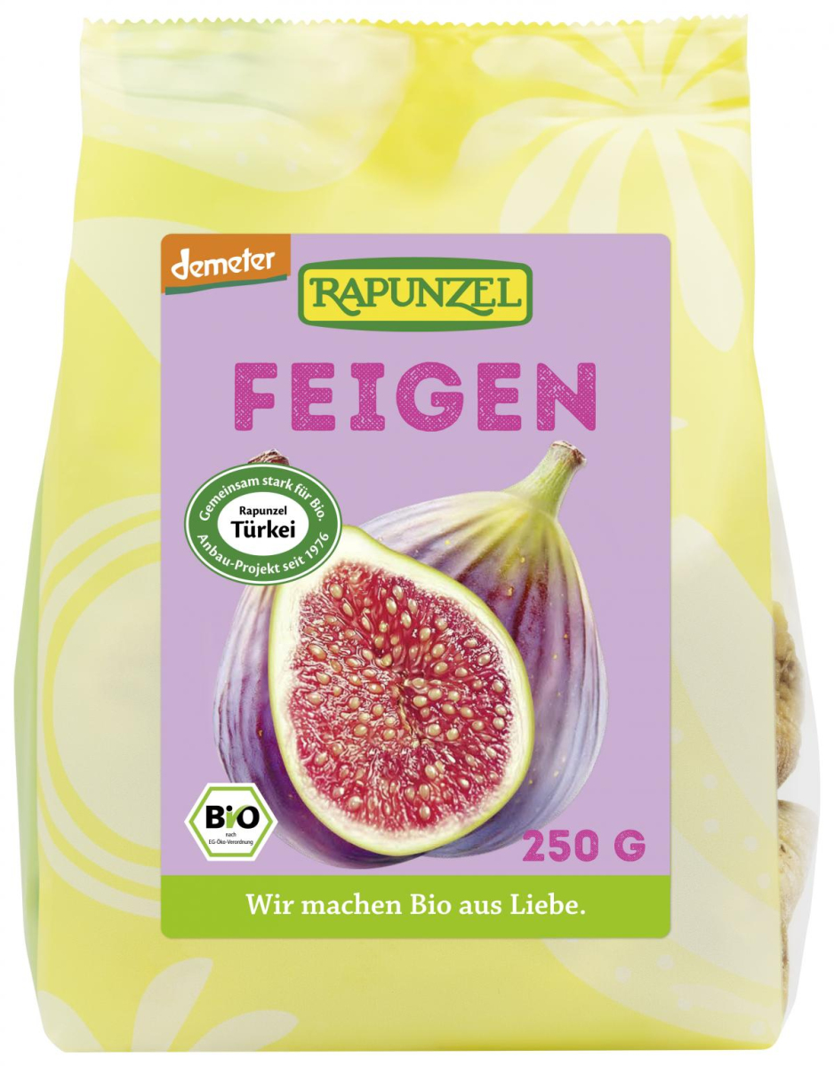 Berg-Feigen natural, Projekt