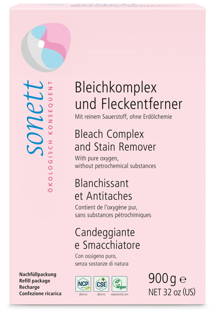 Bleichmittel sonett 900g ( Waschmittelzusatz)