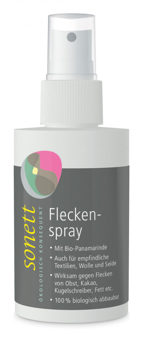 Fleckenspray  ( Waschmittelzusatz)