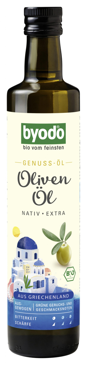 Olivenöl nativ extra mild