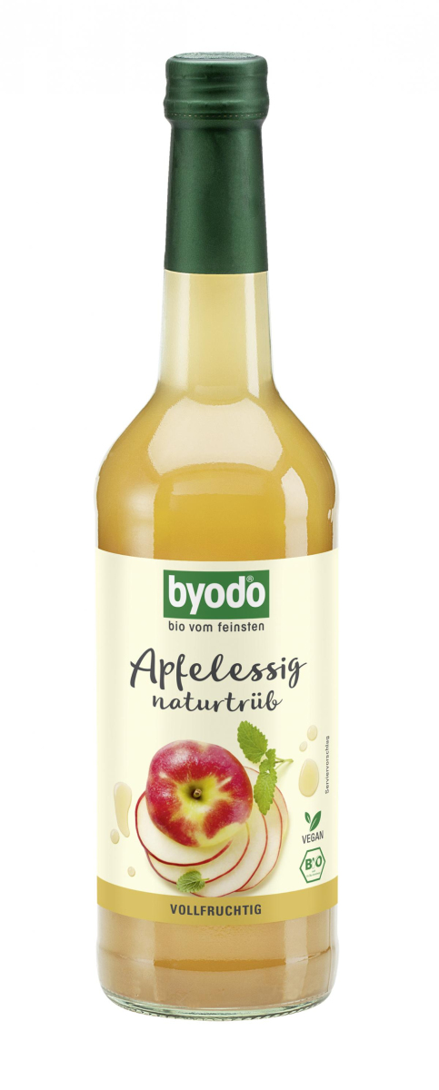 Apfelessig naturtrüb, 0,5l