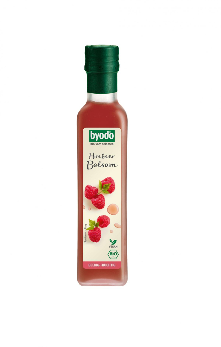 Himbeer Balsam, 250 ml  Himbeeressig MHD Oktober 2025