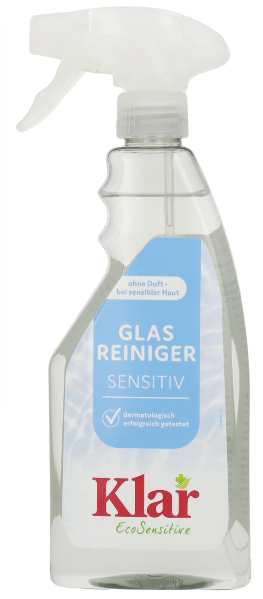 Glas & Oberflächen m. Sprayer