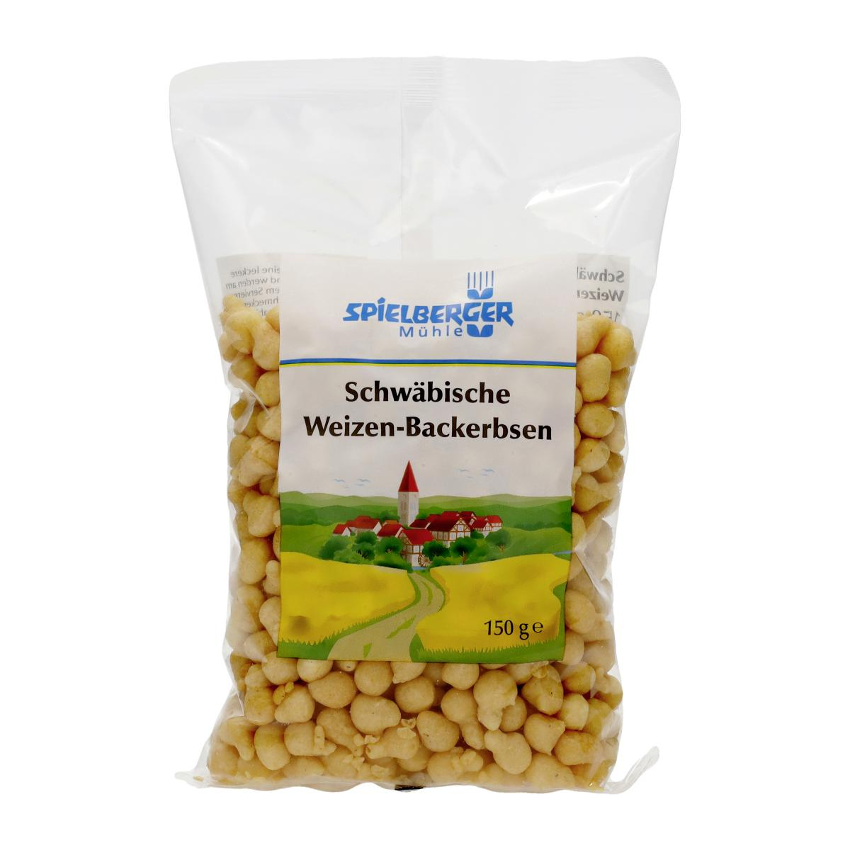 Schwäbische Backerbsen 150g