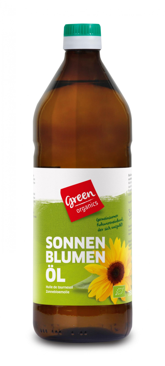 Sonnenblumenöl 0,75
