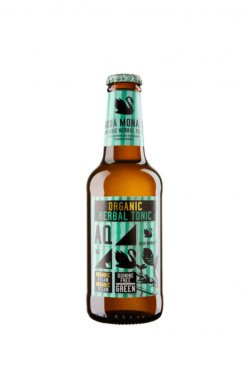 Monaco Bio Tonic Water Herbal