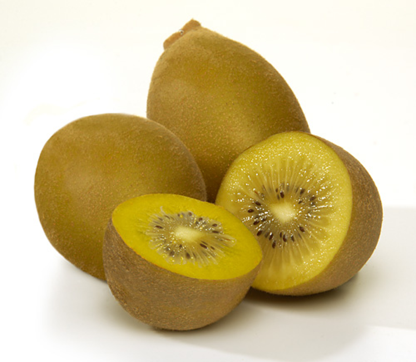 Kiwi gold - (Stückartikel) Italien