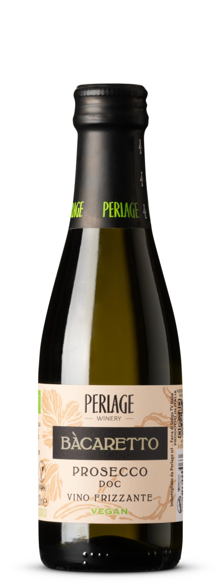 Piccolo Prosecco Bàcaretto, 0,2l Flasche