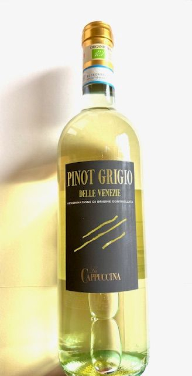 Pinot Grigio weiß 0,75l