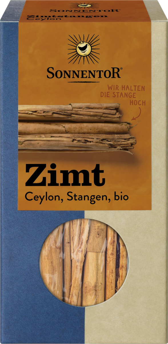 Zimtstangen, 6 Stück; Sonnentor Gewürze