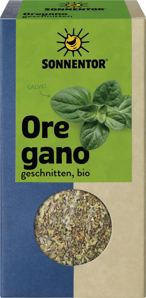 Oregano, 20g; Sonnentor Gewürze