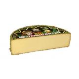 Bauerngartenkäse mit Alpenkräutern