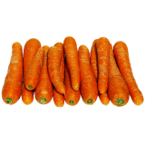 Karotten 2kg Gebinde günstigere Familieneinheit Gelberüben/Möhren