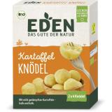 Abverkauf MHD Kartoffelknödel halb & halb 230g Eden