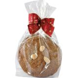 Mandel Elisen Lebkuchen 3er, Weihnachten
