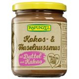 Abverkauf Kakao & Haselnussmus mit Dattel