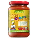 Abverkauf Tomatensauce Tiger, 360g Tomatensauce für Kinder