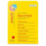 Aktion Sonett Waschmittel Pulver Konzentrat, 2,4 kg