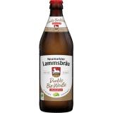 Lammsbräu Dunkle Weisse 0,5l  a-f  Weißbier alkfree