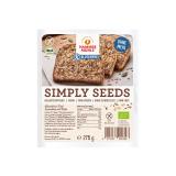 Abverkauf MHD  Simply Seeds Fünf-Saatenbrot