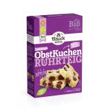 Baukhof Obstkuchen-Rührteig Backmischung, glutenfrei