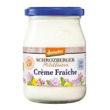 Creme fraiche 32% im Glas