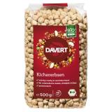 Kichererbsen, 500g Hülsenfrüchte