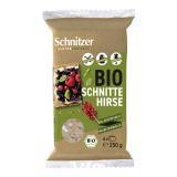 Hirsebrot Hirseschnitte