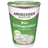 Schlagsahne 200g-Becher -Schlagrahm im Becher