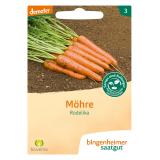 Saatgut Möhren - Rodelika