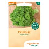 Saatgut Petersilie - Mooskrause