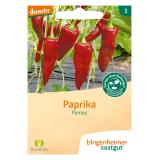 Saatgut Paprika - Pantos