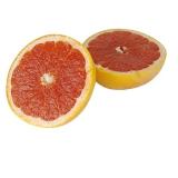 Grapefruit grün orange - innen rose