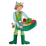 6* Karotten, Kartoffeln & Rind