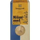 Kümmel, gemahlen;  Sonnentor Gewürze