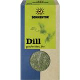 Dill, getrocknet 15g Tüte; Sonnentor Gewürze