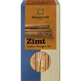 Zimtstangen, 6 Stück; Sonnentor Gewürze
