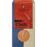 Chili, gemahlen, 40g; Sonnentor Gewürze
