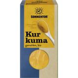 Kurkuma  40g (Gelbwurzel) gemahlen