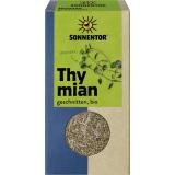 Thymian geschnittenTüte, 20g; Sonnentor Gewürze
