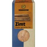 Zimt gemahlen, 40g; Sonnentor Gewürze