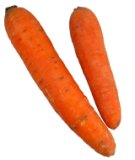 Karotten (Gelberüben und Möhren)