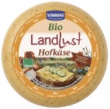 Aktion Oktober Landlust Hofkäse