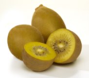 Kiwi gold - (Stückartikel) Italien